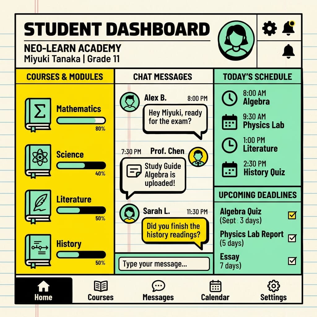Learning Helper Assistant screenshot